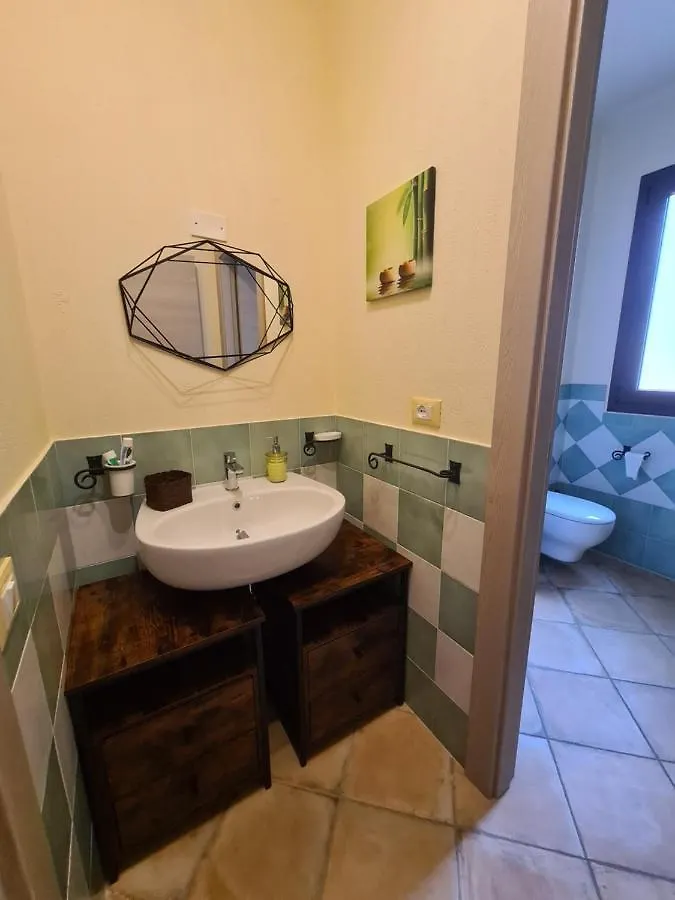 Villa Sweet House Villasimius 0*,